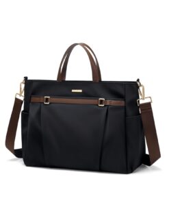 Qualité GOLF Sac Main Femelle Grande Capacité Sac Ordinateur Portable 15 Pouces 2 IN 1 Sac Fourre-Tout Sacoche Universit