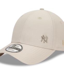 New Era Baseball Cap pour Hommes en Coton Bio