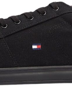 Tommy Hilfiger Baskets Vulchomme Élégantes City Wear Fonctionnelles US10 US11 US12