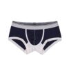 Boxer de sport anti-frottement pour homme courir, confortable pour la course à pied, caleçon de sport en coton ample et