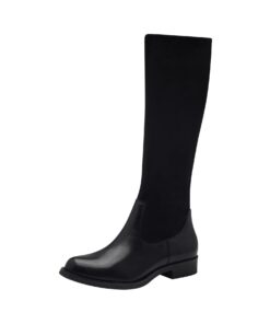 Tamaris Comfort bottes hautes femme sans talon élégantes pour toute occasion 40 EU