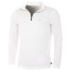 Titre d'optimisation SEO : Calvin Klein Golf Hommes Harlem 1/4 Zip Pull Élégant et Fonctionnel pour le Week-End et le Go