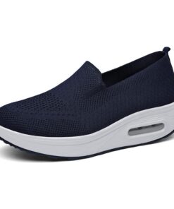 XUHCLY 2023 Chaussures Orthopédiques Femme Comfortables pour Marcher, Chaussures Marche orthopédiques facilement enfiler
