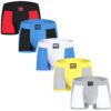 Titre SEO optimisé : Boxer BSHETR Lot de 5 en Microfibre Doux pour Homme | Comfortables et Hygiéniques | Livraison Gratu
