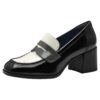 Mocassin Tamaris Femme 1-24442-43 Élégant et Confortable pour Femmes | Design Chic | Confort de Mobilité Journalière | T