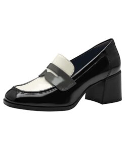 Mocassin Tamaris Femme 1-24442-43 Élégant et Confortable pour Femmes | Design Chic | Confort de Mobilité Journalière | T