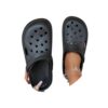 Minetom Sabots Homme Clogs Femme Unisexe Léger et Comfortable pour Jardin et Plage Noir 38