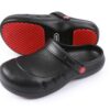 CDSNXORE 083 Sabots pour femmes entéresaisonigeresse de confort et de style