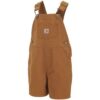 Carhartt Bavoir en toile pour bébé garçon trendant et fonctionnel - M/T 2XL