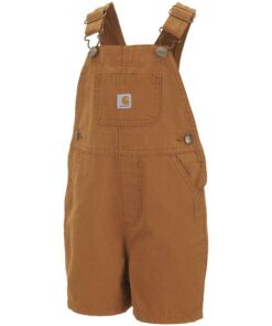Carhartt Bavoir en toile pour bébé garçon trendant et fonctionnel - M/T 2XL