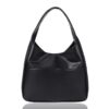 Sac Aucuu grande capacité pour femme, cuir PU, sac cabas rétro, tendance, grand espace d'emplacement, bandoulière ajusta
