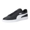 PUMA Smash V2 Adulte Mixte Baskets Basses En Cuir Fonctionnel Pour Le Travail