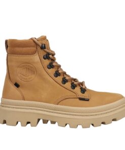 Palladium Pallatrooper Hkr Nbk Beige 35,5 EU Chaussures de marcheComfort et style en Größe 35,5 EUHommesMonts et chemins
