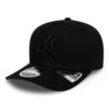 New Era Snapback Baseball Cap MLB Stretch Réglable Visière Courbée Logo Équipe NY LA 9Fifty