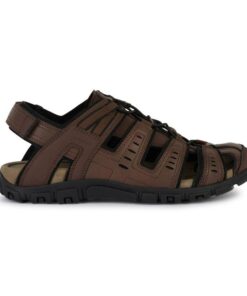 Geox Strada C Sandales Homme Sportif Mode Élevé Sécurité Ergonomique.taille 42