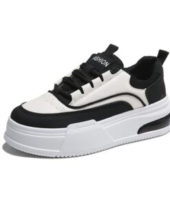 Baskets Comfortables pour Femmes | Hauteur Augmentation | Chaussures Respirant et Douce| Hauteur Augmentation