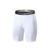 HYCOPROT Shorts de Compression pour Homme, Respirant, Séchage Rapide, Idéal pour la Course à Pied, Couche de Base, Garan