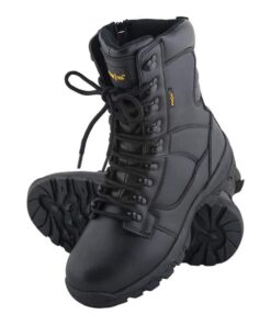 REIS Chaussures de sécurité Brpatrol39 Noir Taille 39