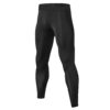 Towintec Legging Sport pour Homme Séchage Rapide Respirant Baselayer Fitness Basketball Gym