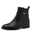 Tamaris Femme 1-25321-43 Bottes tendance pour femmes - Chaussures d'hiver confortables et stylées - Taille et coloris va