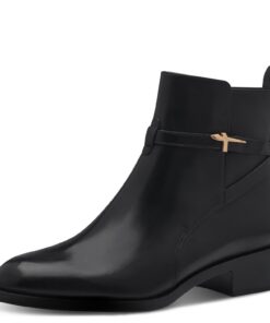 Tamaris Femme 1-25321-43 Bottes tendance pour femmes - Chaussures d'hiver confortables et stylées - Taille et coloris va