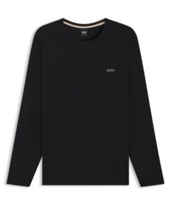 BOSS Mix&Match Chemise Longues Manches Homme pour Style Mixage Versatile