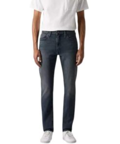 Levi's 512 Slim Taper Fit Jeans pour Homme - Désirable Taille Hautement Adaptée - Casual et Durables - 32x32