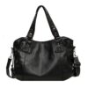 AILISK GRAND SAC À MAIN SOUPLE AMOVIBLE POUR FEMME WEEK-END