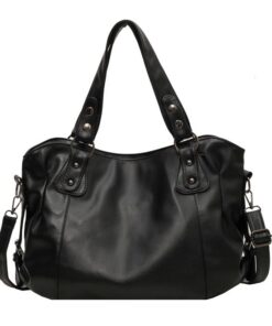 AILISK GRAND SAC À MAIN SOUPLE AMOVIBLE POUR FEMME WEEK-END