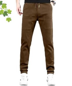 [Vogany + pantalon cargo + confortable] + [stretch] + [homme] + [multifonctionnel] + [32x32] + [multi-usages] [Vogany +