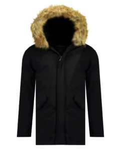 Bagway Homme Parka Élégante pour Hommes en Norvège