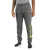 Titre SEO optimisé : Carhartt Mittelschwere, Sweat Pants pour Hommes avec Graphisme de Logo et Cut Étriqué