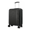 Valise Cabine Cabin Max 55x40x20 cm - Rigide ABS - Poignée Télescopique - Spacieux pour Compagnies Aériennes European