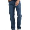Jeans Wrangler Authentics Hommes Relaxed Fit Straight Leg Trends