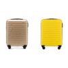 WITTCHEN A-Line II Bagage Cabine Coque Rigide ABS Or Taille S