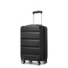 Kono 20" Valise Cabine Durable et Légère | Serrure TSA Secréte | Roues Douces Silencieuses | Recyclée Global Recycled St