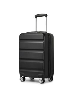 Kono 20" Valise Cabine Durable et Légère | Serrure TSA Secréte | Roues Douces Silencieuses | Recyclée Global Recycled St