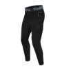 VanKee Pantalon Compression Hommes Séchage Rapide et Transpiration Basé pour Sport et Exercices Yogawith Poches