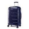Kono Valise Rigide Polypropylène Léger 4 Roulettesavec Serrure TSA Compatible Adultes Voyage Business