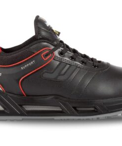 Chaussures de sécurité JALLATTE basses noires ESD S3 SRC JALGEAR-TR 44 Noir pour travaux électrostatiques