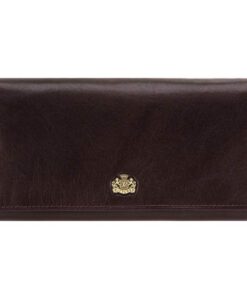 Portefeuille WITTCHEN en cuir de vachette | élégant et classique | en matériaux de qualité supérieure | pour homme | pou