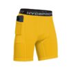 HYCOPROT Shorts de Compression pour Seizièmes Pièces Homme | Fermture Élastique | Séchage Rapide | Convient aux Entraîne