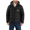 Carhartt Rain Defender® Haute Protection Contre La Pluie Veste Isolante Homme Coupe Ample Poids Moyen