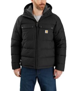 Carhartt Rain Defender® Haute Protection Contre La Pluie Veste Isolante Homme Coupe Ample Poids Moyen