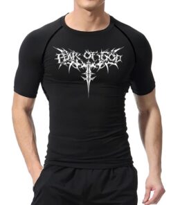 Compression IFIKK Chemise Homme Séchage Rapide Gym T-Shirt Fitness Élastique Été
