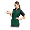 Reis Tunique femme verte bouteille M taille M