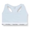 Calvin Klein Brassière Femme Emblématique avec Ceinture Chic et Supportante