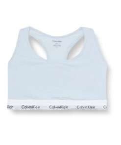 Calvin Klein Brassière Femme Emblématique avec Ceinture Chic et Supportante