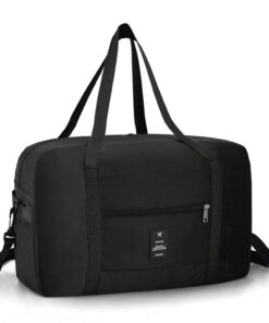 Palamea Ryanair Bagage de Voyage léger et pliable pour cabine Noir 40x25x20 1Pack Palamea easyJet Sac de Voyage Sport