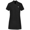B-well Marcella Blouse Estheticienne Professionnelle Bouton Fermeture Éclair